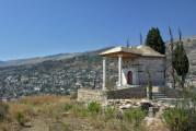 Gjirokastra - Türbe