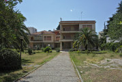 Tirana - Enver Hoxhas Residenz